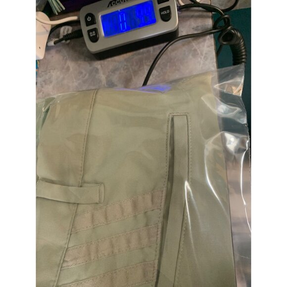 Adidas Men’s W36 L30 Khaki Tan Golf Pants Stretch Moisture Wicking - Picture 6 of 6